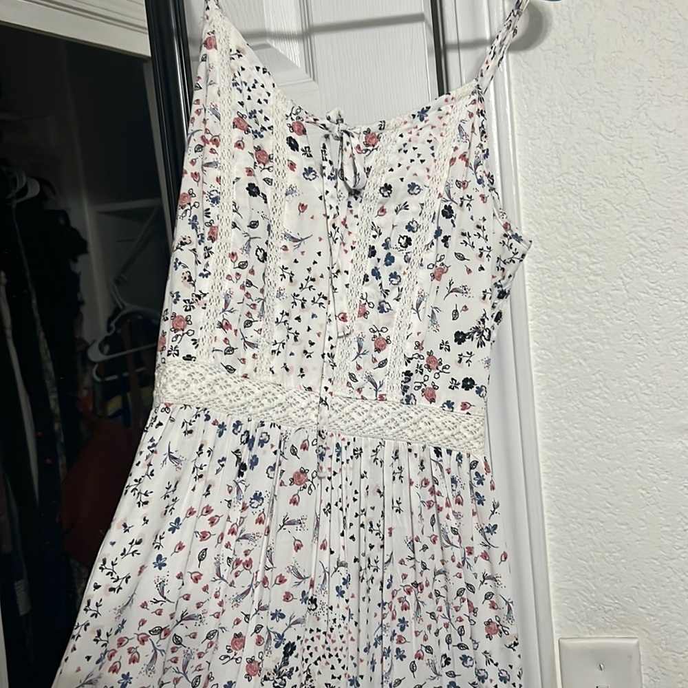 Maxi dress small